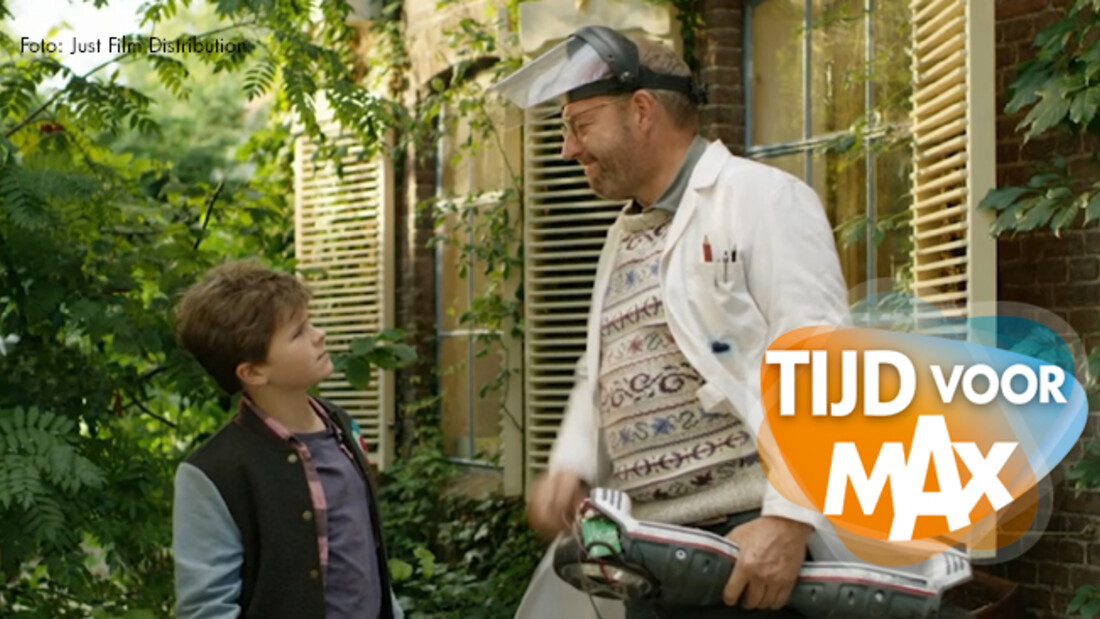 Tijd voor MAX